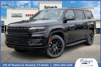New 2025 Jeep Wagoneer Series II image 1