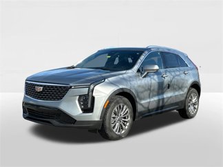 New 2025 Cadillac XT4 Premium Luxury w/ Cold Weather Package image 1