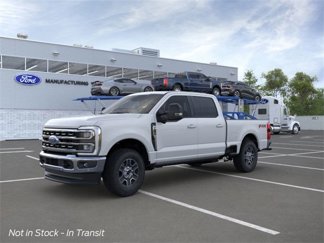 New 2025 Ford F250 Lariat image 1