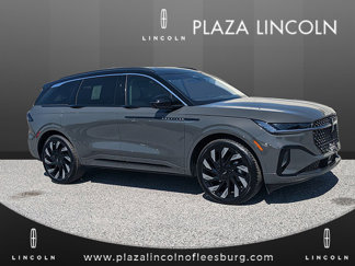New 2025 Lincoln Nautilus Black Label w/ Jet Appearance Package image 1