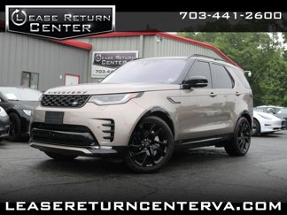 Used 2022 Land Rover Discovery S R-Dynamic image 1