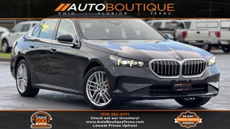 Used 2025 BMW 530i image 1