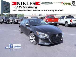 Used 2025 Nissan Altima 2.5 S image 1