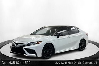 Used 2023 Toyota Camry XSE w/ Navigation Package video 1