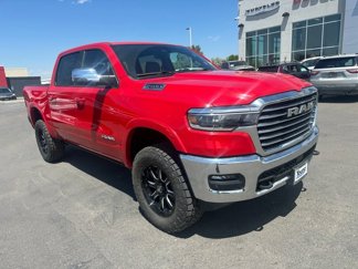 New 2025 RAM 1500 Laramie w/ Off Road Group image 1