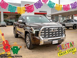 New 2025 Toyota Tundra 1794 Edition image 1