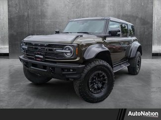 New 2025 Ford Bronco Raptor image 1