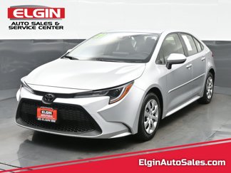 Used 2021 Toyota Corolla LE image 1