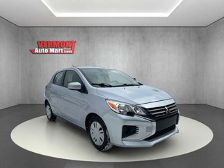 Used 2021 Mitsubishi Mirage ES image 1
