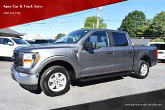 Used 2021 Ford F150 XL w/ Equipment Group 101A High image 1