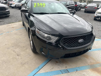 Used 2018 Ford Taurus Police Interceptor AWD image 1