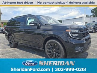 New 2025 Ford Expedition Max Platinum image 1