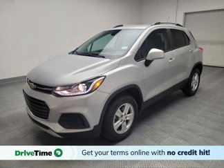 Used 2022 Chevrolet Trax LT w/ Driver Confidence Package image 1