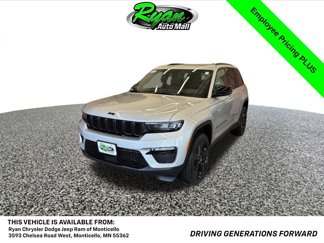 New 2025 Jeep Grand Cherokee Limited image 1