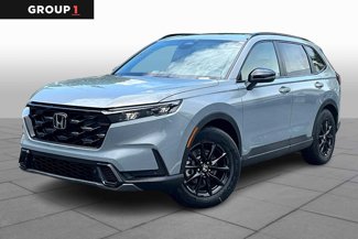 New 2026 Honda CR-V Sport-L image 1