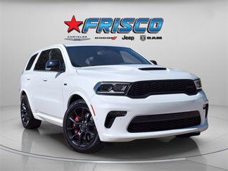 Certified 2021 Dodge Durango SRT w/ Black Package image 1