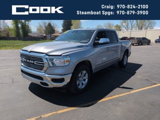 Used 2023 RAM 1500 Laramie image 1