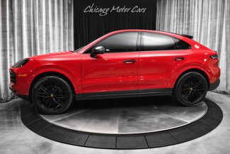 Used 2024 Porsche Cayenne Coupe image 1