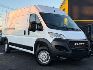 Used 2023 RAM ProMaster 2500 image 1