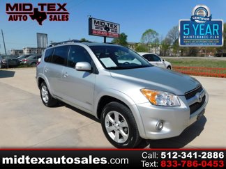 Used 2012 Toyota RAV4 Limited image 1
