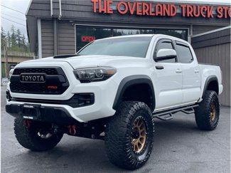 Used 2018 Toyota Tacoma TRD Pro image 1