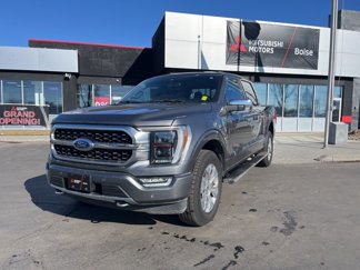 Used 2023 Ford F150 Platinum image 1