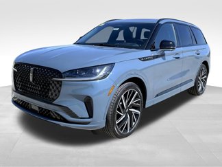 New 2025 Lincoln Aviator Black Label image 1