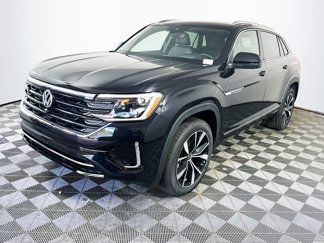 New 2025 Volkswagen Atlas Cross Sport SEL Premium R-Line image 1