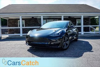 Used 2021 Tesla Model 3 Standard Range Plus image 1