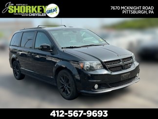 Certified 2019 Dodge Grand Caravan GT image 1