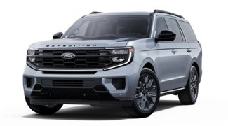 New 2025 Ford Expedition Platinum w/ Stealth Performance Package image 1