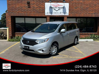Used 2015 Nissan Quest S image 1