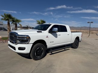 New 2025 RAM 2500 Laramie image 1