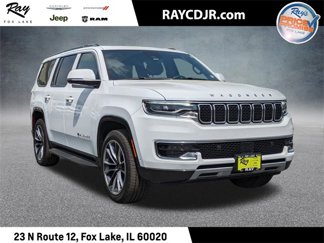 Certified 2022 Jeep Wagoneer Series II w/ Premium Group I image 1