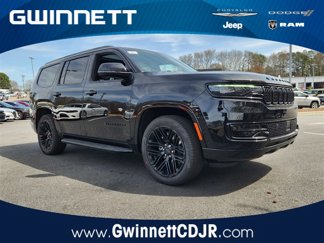 New 2025 Jeep Wagoneer Series II w/ Premium Group I image 1
