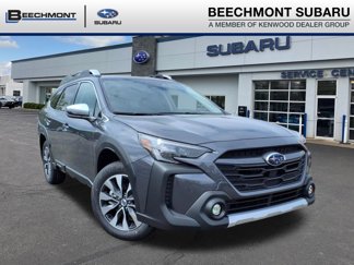 New 2025 Subaru Outback Touring image 1
