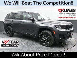 New 2025 Jeep Grand Cherokee L Altitude image 1