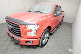 Used 2017 Ford F150 XLT w/ Equipment Group 301A Mid image 1