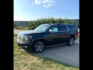 Used 2017 Chevrolet Suburban Premier image 1