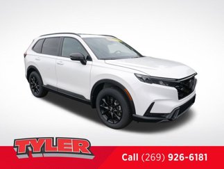 New 2026 Honda CR-V Sport-L image 1
