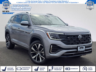 New 2025 Volkswagen Atlas SEL Premium R-Line image 1