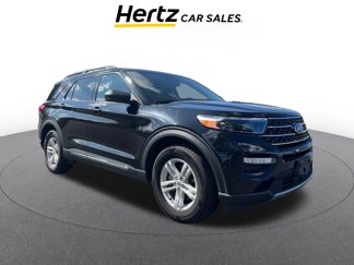 Used 2024 Ford Explorer XLT w/ Equipment Group 202A image 1