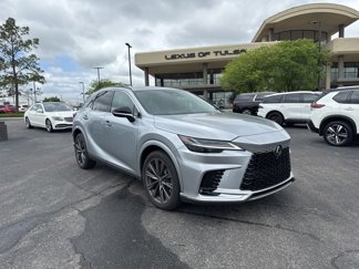 Used 2024 Lexus RX 350 F Sport image 1