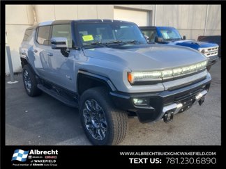 New 2025 GMC Hummer EV 3X w/ LPO, Sport Package image 1