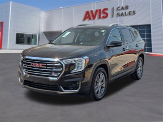 Used 2024 GMC Terrain SLT image 1