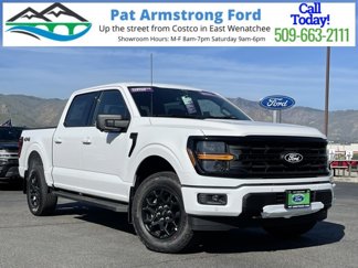 New 2025 Ford F150 XLT w/ Equipment Group 302A MID image 1