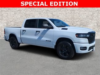 New 2025 RAM 1500 Tradesman image 1