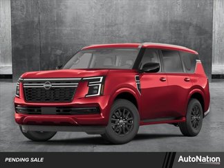 New 2025 Nissan Armada SL image 1