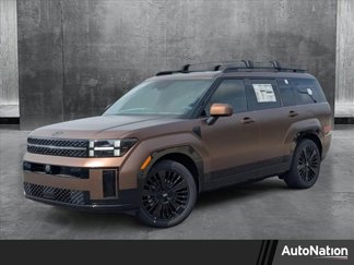 New 2025 Hyundai Santa Fe Calligraphy image 1