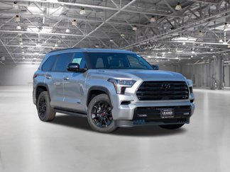 New 2025 Toyota Sequoia Limited image 1